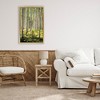 Stupell Industries Small And Tall Birch Forest Floating Frame Canvas Art - 3 of 4