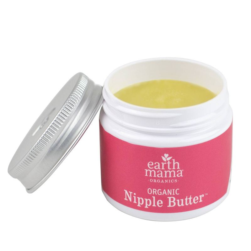Earth Mama Organics Nipple Butter - 2 fl oz, 4 of 12