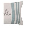 carol & frank Morgan Christmas Holiday Striped Decorative Lumbar Pillow Collection - 3 of 4