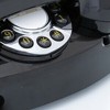 Gpo - GPO Retro GPOAUDBK Audrey Bedside Push Button Telephone - Black - 3 of 4