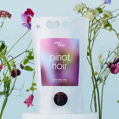 Mai Vino Pinot Noir - 1.5L Pouch