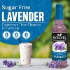 Syruvia Sugar Free Lavender Syrup - 25.4 fl oz. Premium Flavoring Syrup For Coffee - 2 of 4
