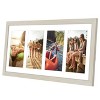 Americanflat Collage Picture Frame with shatter-resistant glass - Available in a variety of Sizes and Colors - 3 of 4