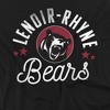 Men's Lenoir Rhyne University Official Bears T-Shirt - 2 of 4