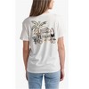 Reef Womens Shacktime Graphic T-Shirt - 2 of 2