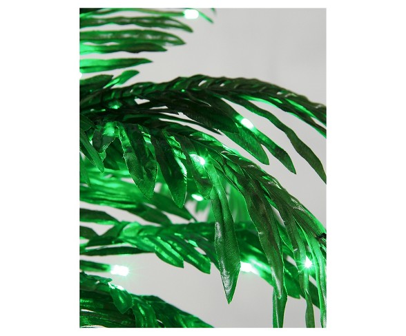 LED Palm Tree - Green - Lightshare