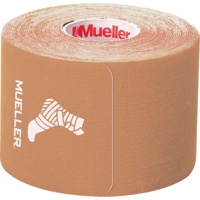 Mueller Sports Medicine Prostrips Finger Tape - 0.5 X 10 Yd - White/black  : Target