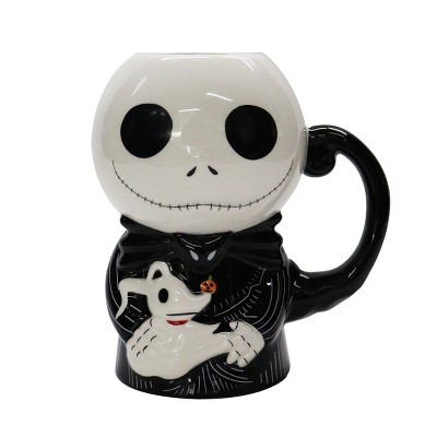 Disney 20oz NBC Ceramic Jack Mug