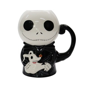 Disney 20oz NBC Ceramic Jack Mug - 1 of 4