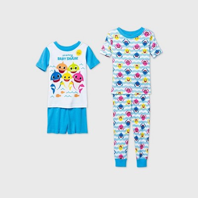 baby shark clothes target