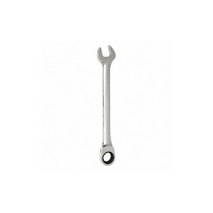 Westward  Combo Wrench,Steel,Metric,0 deg. 1LEC4 - 1 of 1