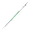 Unique Bargains Facial Double Headed Pimple Extractor 1 Pc - 2 of 4