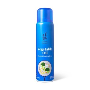 Nonstick Vegetable Oil Cooking Spray - 8oz - Good & Gather™ - 1 of 4