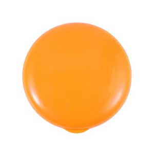 Unique Bargains 7 Grids Circular Single-Layer Pill Case 1 Pc - 1 of 4