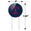 Duquesne University Dukes Logo Acrylic Cake Topper Party Decoration for Wedding Anniversary Birthday Graduation - 2 of 4