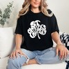 Simply Sage Market Women's St. Patrick's Day Word Short Sleeve Garment Dyed Tee - 2 of 4