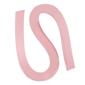 Unique Bargains Smooth Surface DIY Craft Activity Kits Origami Paper Quilling Strip 120 Pcs - 1 of 4