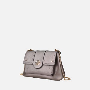 MKF Collection Eden Vegan Leather Women’s Shoulder Bag by Mia K - 1 of 4