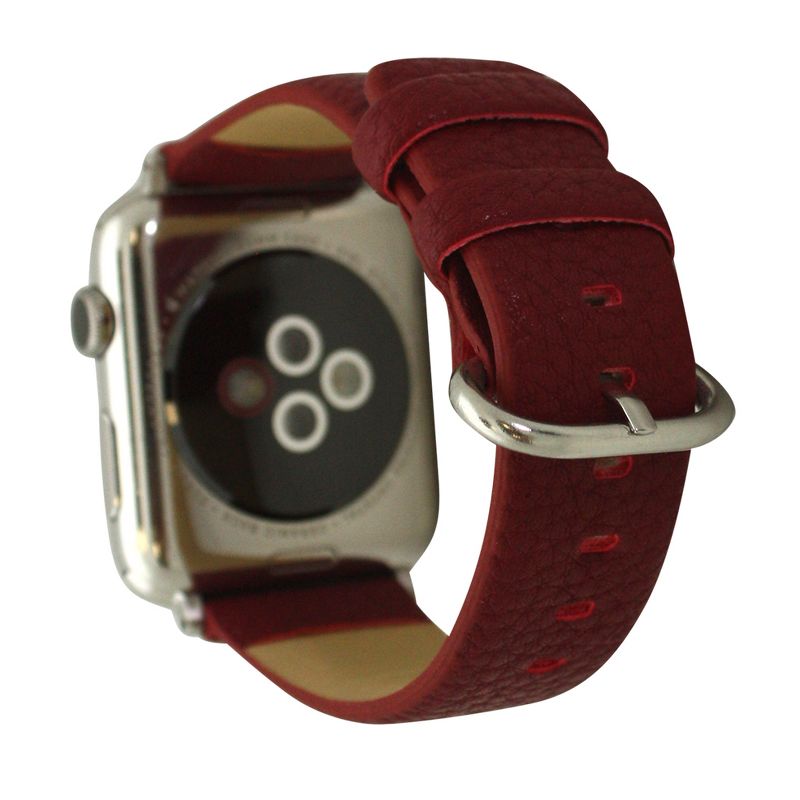 Olivia Pratt Faux Leather Apple Watch Band, 4 of 5