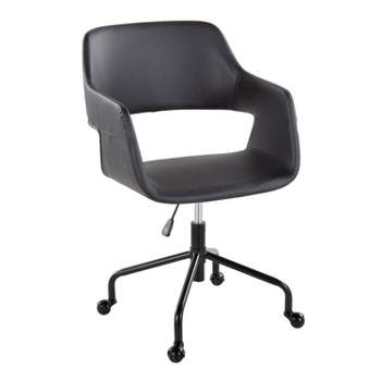 Margarite Adjustable Office Chair - LumiSource