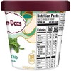 Haagen-Dazs Mint Chip Ice Cream - 14oz - image 4 of 4
