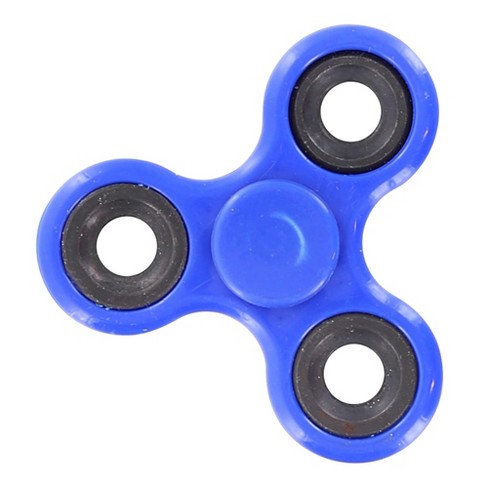 Majestic Sports And Entertainment Solid Color Fidget Spinner | Blue