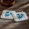 Finders Keepers Hydrangea Pot Holder Set of 2 8x8 - 4 of 4