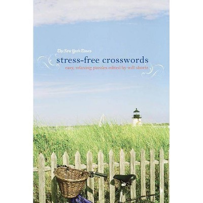 The New York Times Stress-Free Crosswords - (Paperback)