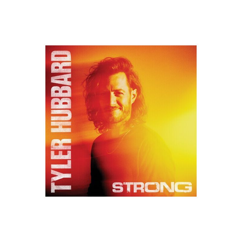 Tyler Hubbard - Strong (CD), 1 of 2