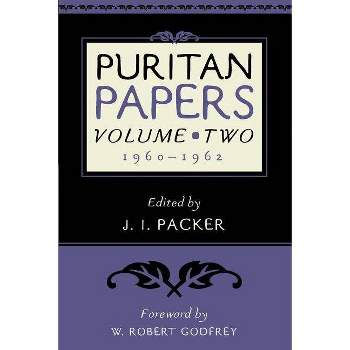 Puritan Papers - (Paperback)