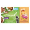 Purina Friskies Paté Wet Cat Food Fish, Tuna, Mixed Grill & Turkey - 5.5oz/24ct Variety Pack - 3 of 4