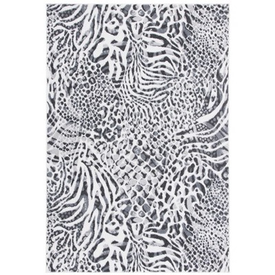 Amsterdam AMS187 Power Loomed Area Rug  - Safavieh