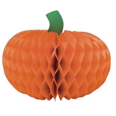 Small Pumpkin Centerpiece Orange