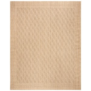 Palm Beach PAB351 Power Loomed Area Rug - Safavieh - 1 of 4