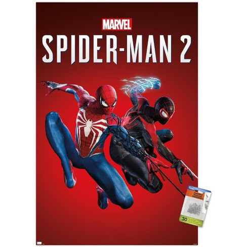 Marvel's Spider-Man Poster Print