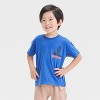 Grayson Mini Toddler Boys' 3pk Striped Graphic T-Shirt - 2 of 3