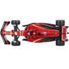 Ferrari SF-24 #16 Charles Leclerc "F1 World Championship" (2024) with Display Case 1/43 Diecast Model Car by Bburago - 3 of 4