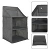 Unique Bargains Durable Closet Organizer 1 Pc - 4 of 4