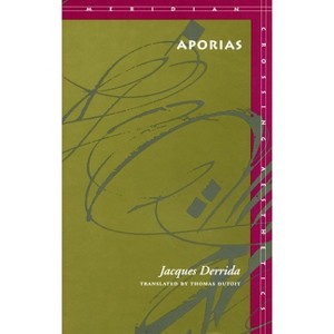 Eyes of the University - (Meridian: Crossing Aesthetics) by  Jacques Derrida (Paperback) - 1 of 1