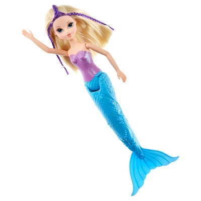 swimming mermaid barbie