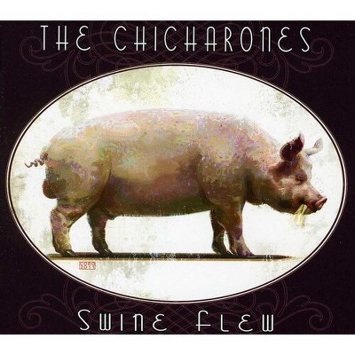 The Chicharones - Swine Flew (CD)