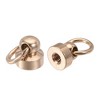 Unique Bargains Brass DIY Corrosion-Resistant Dressing Table Cabinet Knobs 20 Pcs - 4 of 4
