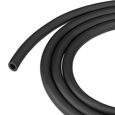 Unique Bargains PVC Lawn Mower Blowers Engine Petrol Fuel Line Hose ID 0.2" OD 0.31"