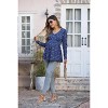 Maternity Shirts - 3 of 4
