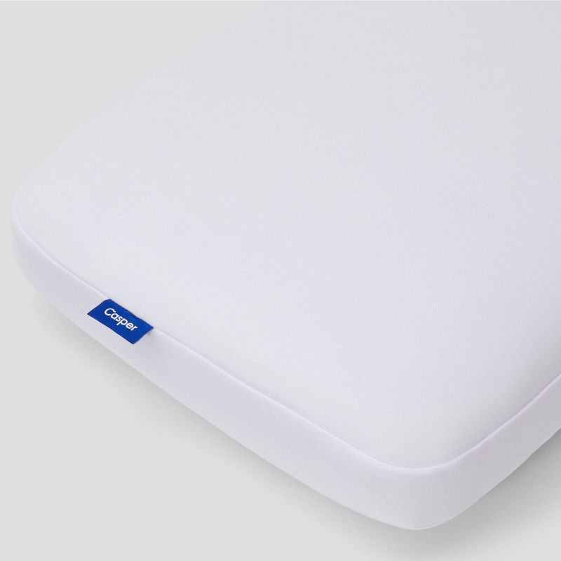 The Casper Foam Pillow with Snow Technology, 6 of 13