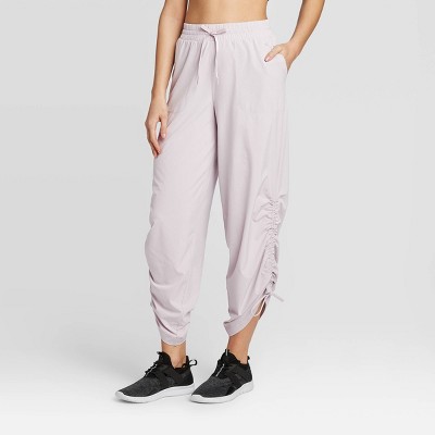 Women's High-Waisted Sherpa Pants - JoyLab™ Mauve L – Target Inventory  Checker – BrickSeek