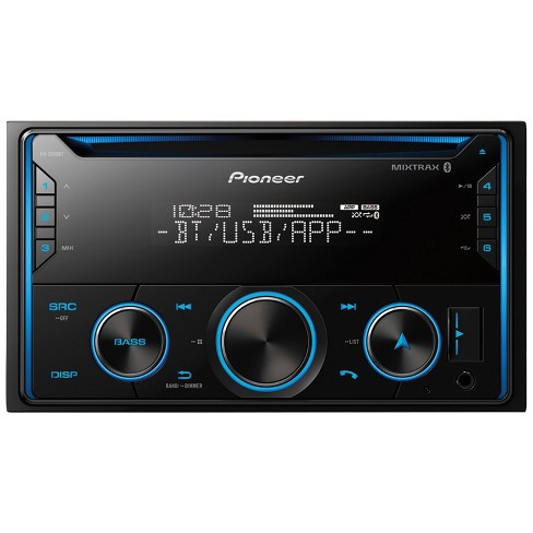 Autoradio Radio Pioneer AVH-A200BT - 2-DIN Bluetooth