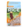 Lotus Foods Organic Tricolor Rice - Case of 6/15 oz - 2 of 4