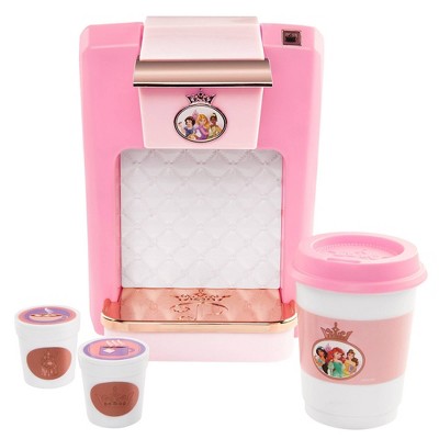 disney princess style collection coffee maker playset