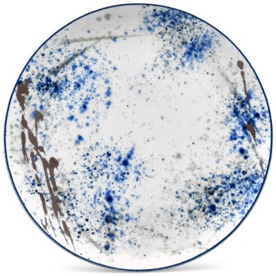 Noritake Blue Nebula Dinner Plate